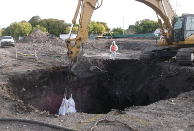 Site Remediation & Closure by Pioneer Engineering & Environmental Services