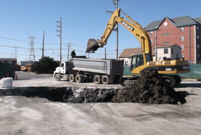 Site Remediation & Closure by Pioneer Engineering & Environmental Services