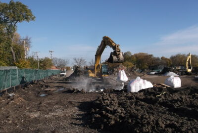 Site Remediation & Closure by Pioneer Engineering & Environmental Services