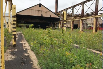 Brownfields Development serviced by Pioneer Engineering & Environmental Services