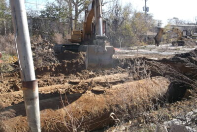 Underground Storage Tank Closure serviced by Pioneer Engineering & Environmental Services