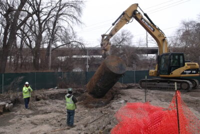 Underground Storage Tank Closure serviced by Pioneer Engineering & Environmental Services