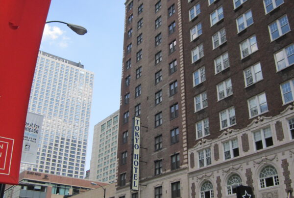 Property Condition Assessment of a 100-Year Old 12-Story Building (2)