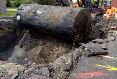 Underground Storage Tank Closure serviced by Pioneer Engineering & Environmental Services