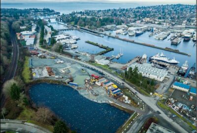 Site Remediation & Closure in Seattle by Pioneer Engineering & Environmental Services