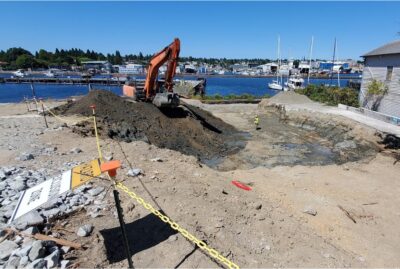 Environmental Remediation in Seattle by Pioneer Engineering & Environmental Services