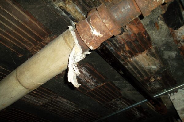 Asbestos and Lead Services by Pioneer Engineering & Environmental Services