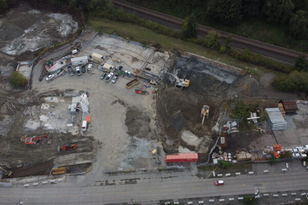 Remedial Investigation & Cleanup at Former Bulk Oil Petroleum Terminal in Seattle WA