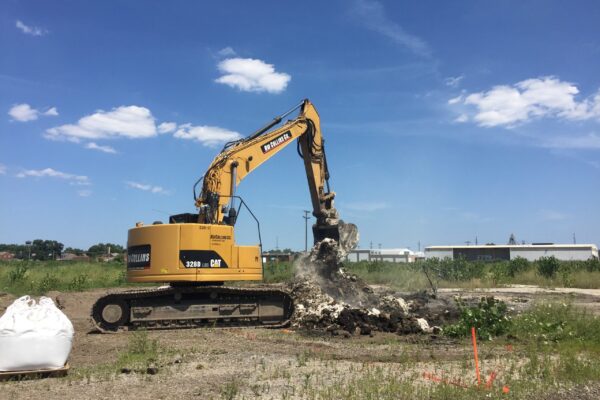 Site Investigation & Regulatory Closure at Former Industrial & Manufacturing Facility