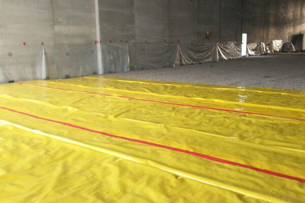 Proposed Industrial Warehouse - Materials Testing in Merillville IN