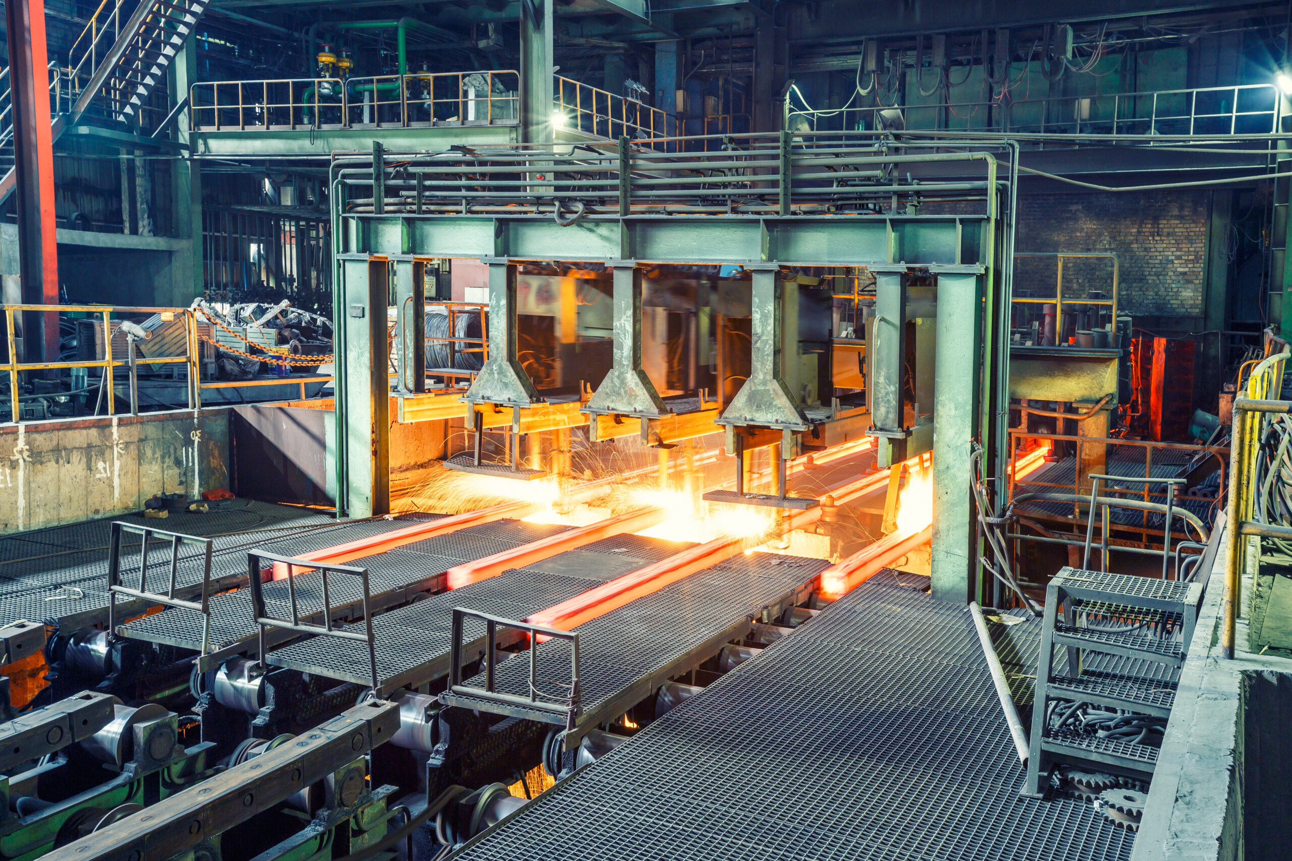 Phase I ESA & Compliance Audit at an Active Metal Forging Plant