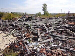 Debris Piles