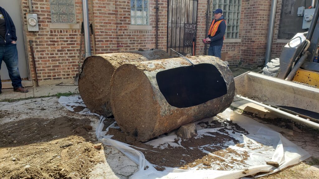 Underground Storage Tank (UST)