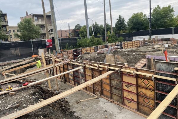 Materials Testing for 3-Story Affordable Housing Complex