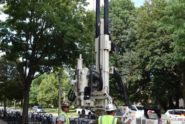 Geotechnical Drilling