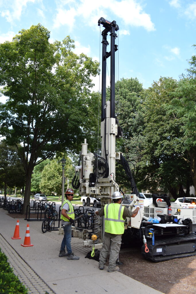 Geotechnical Drilling