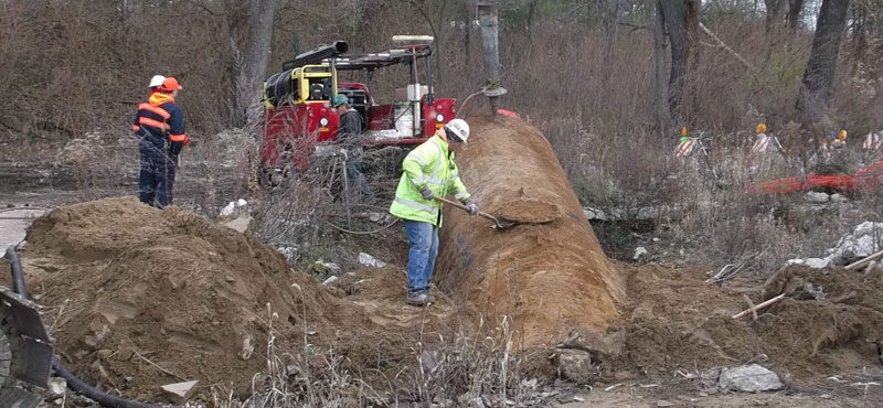 Tank Removal