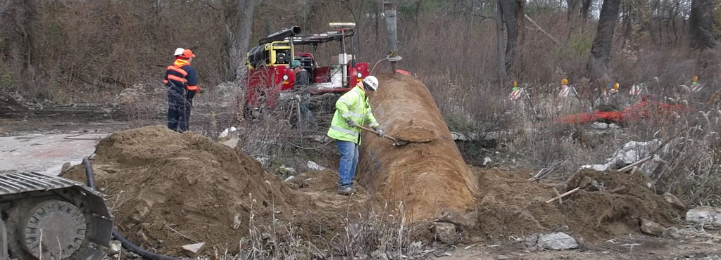 Tank Removal