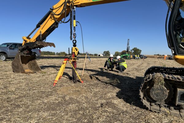 Geotechnical Engineering for a Proposed Solar Farm Array