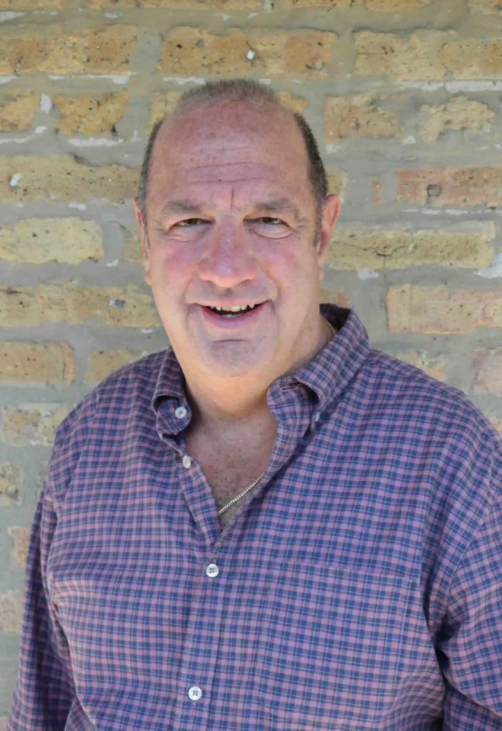 Headshot of Doug Ciserella, the founding partner and principal of Pioneer. Member of the senior leadership team.
